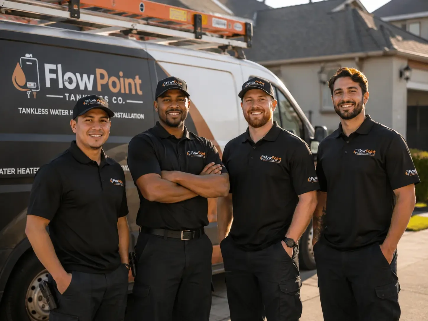 Tankless Water Heater Installation company in Goodman, WI