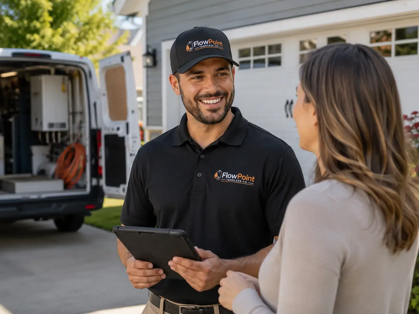 Tankless Water Heater Installation Goodman, WI FAQs